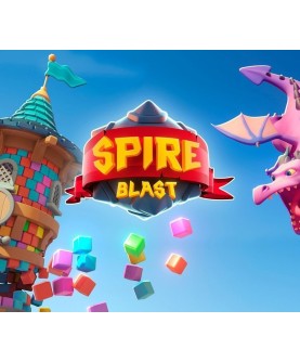 Spire Blast Steam Key GLOBAL